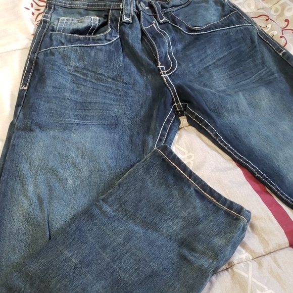Project mayhem Mens jeans - Picture 3 of 5